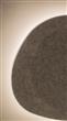 Eclipse Stone aplique de pared Fieltro